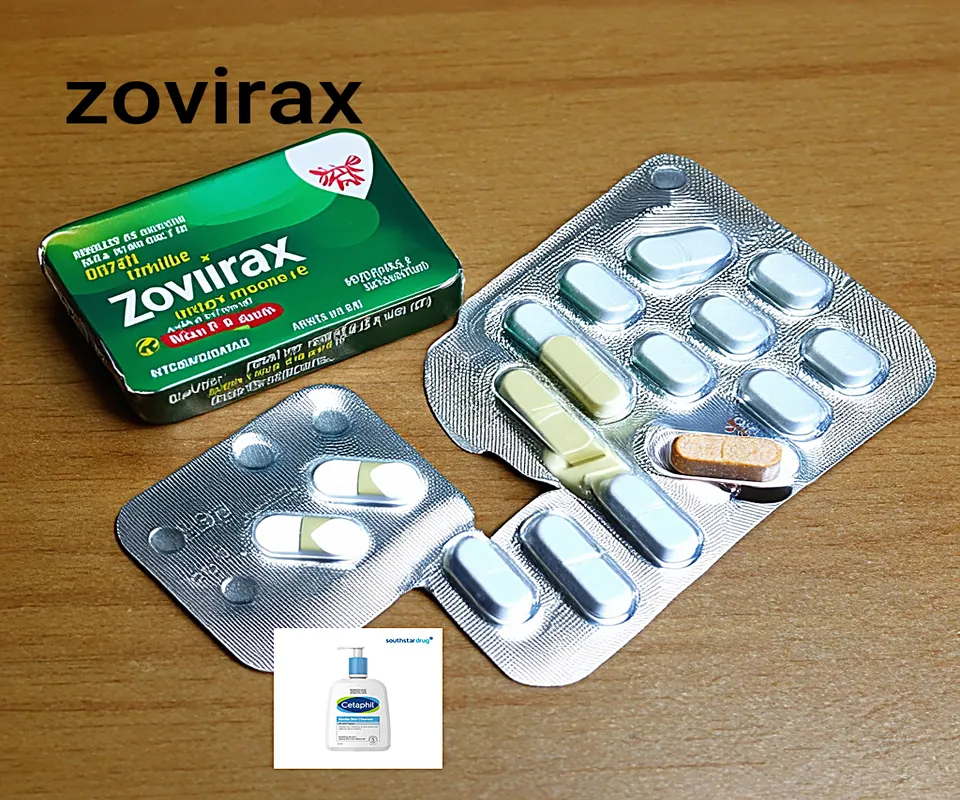 Zovirax tabletter